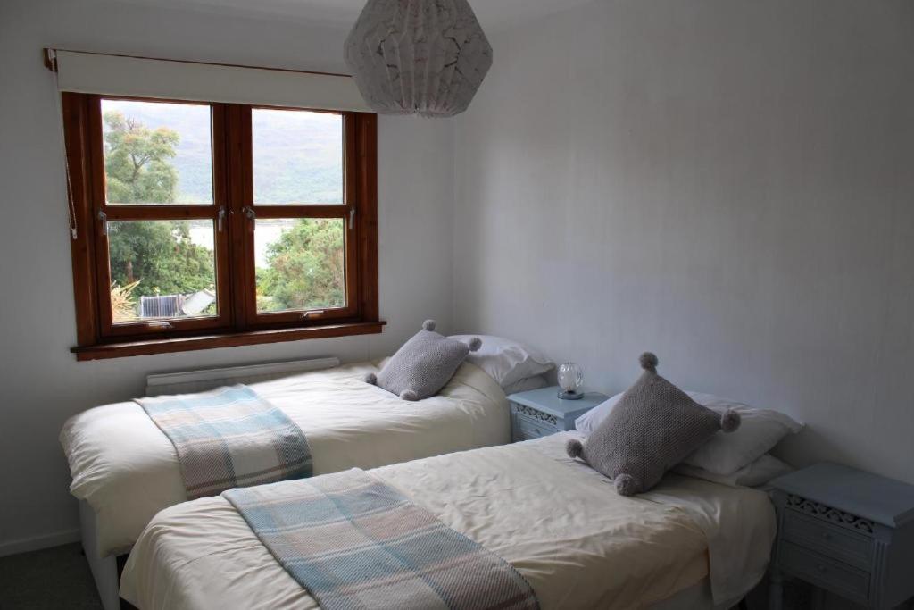 Villa Tulloch Kyle of Lochalsh Exterior foto